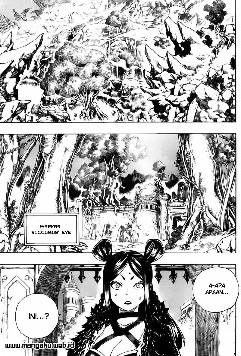 Fairy Tail Chapter 354 - halaman 13