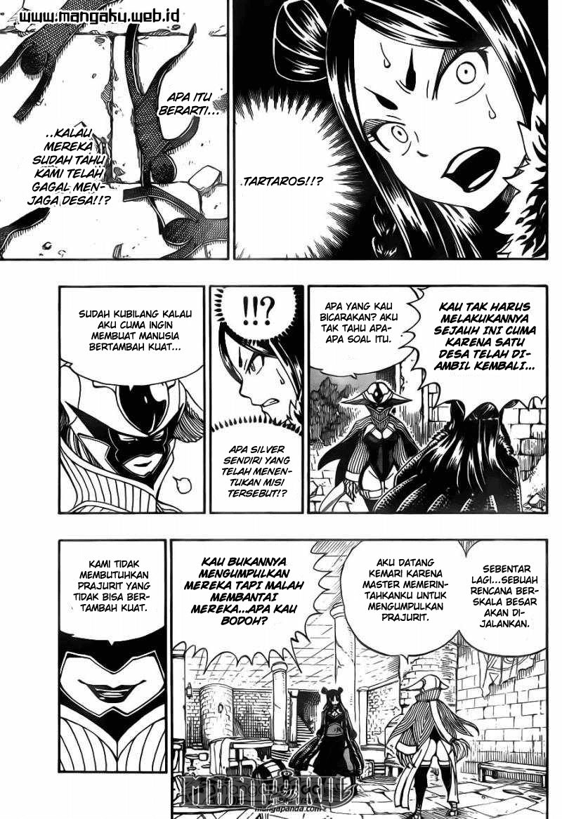 Fairy Tail Chapter 354 - halaman 17