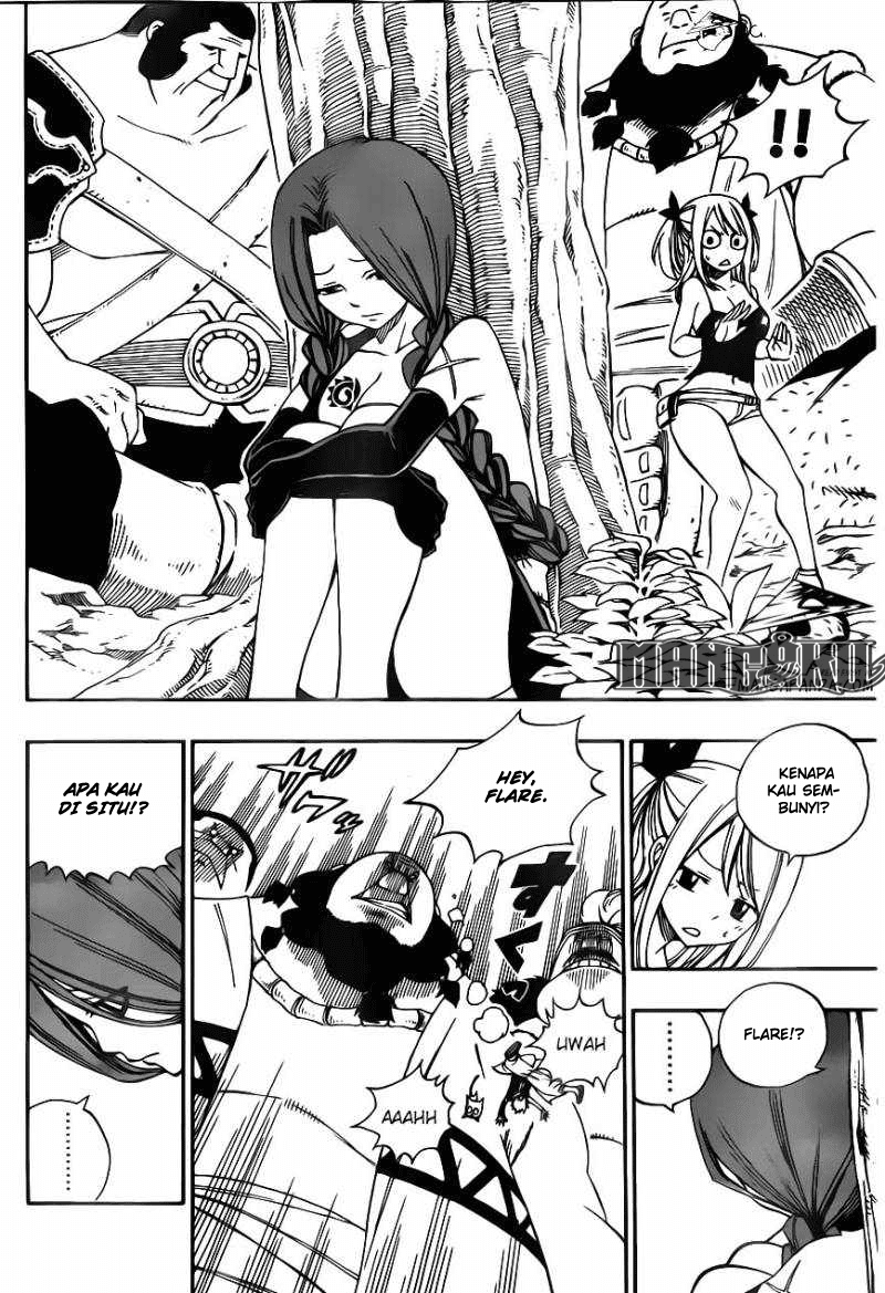 Fairy Tail Chapter 354 - halaman 5