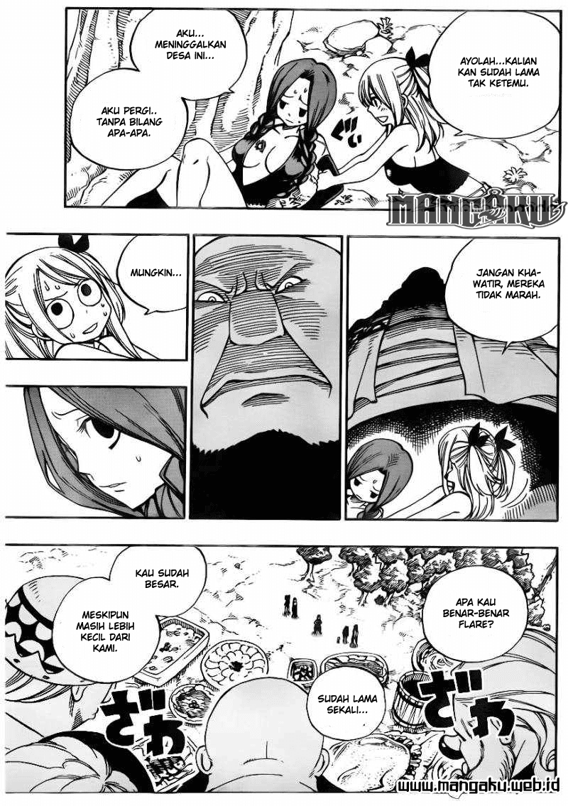 Fairy Tail Chapter 354 - halaman 6