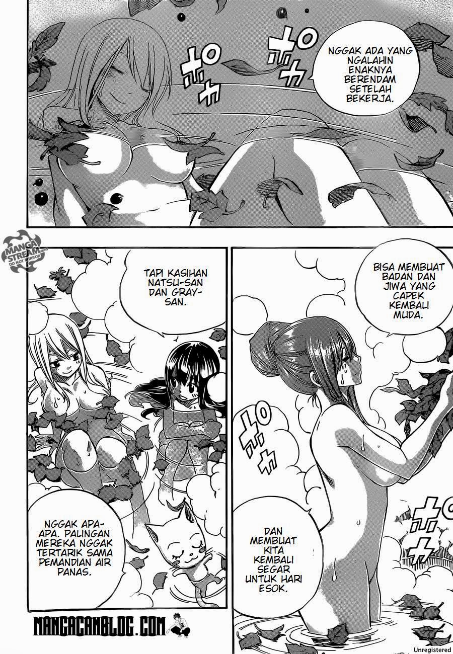 Fairy Tail Chapter 355 - halaman 7