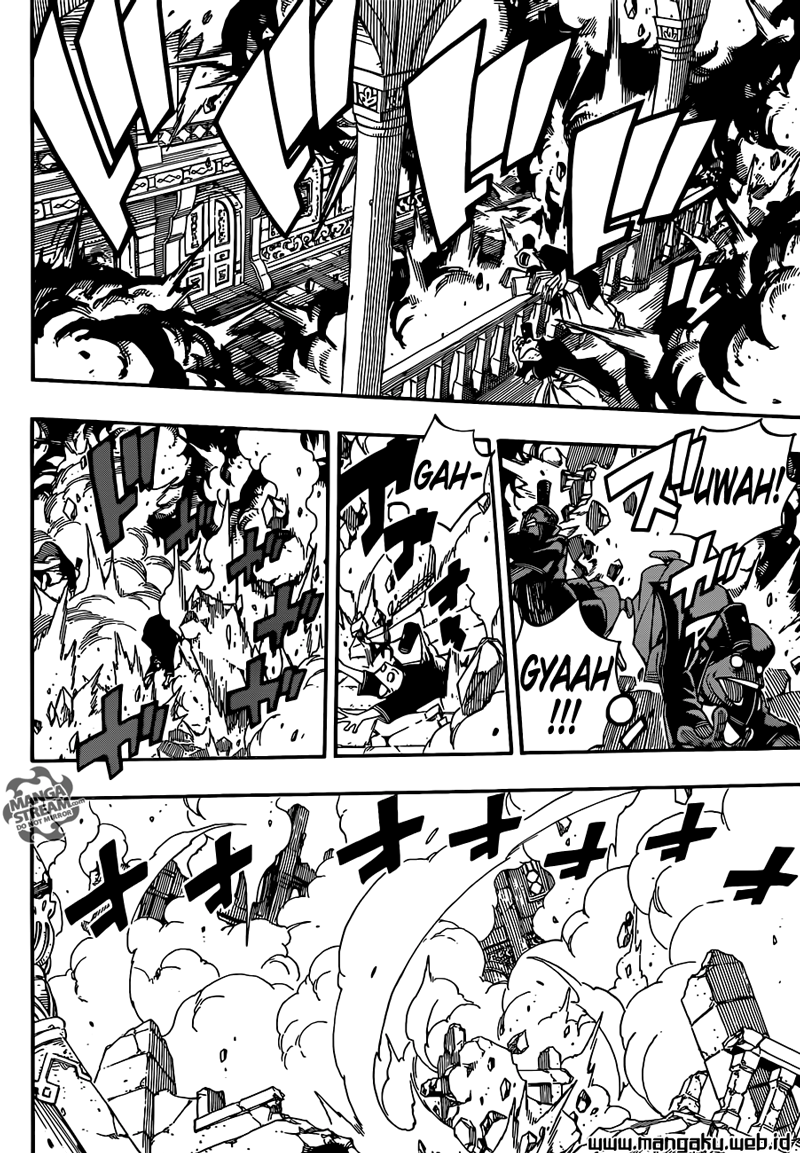 Fairy Tail Chapter 356 - halaman 12