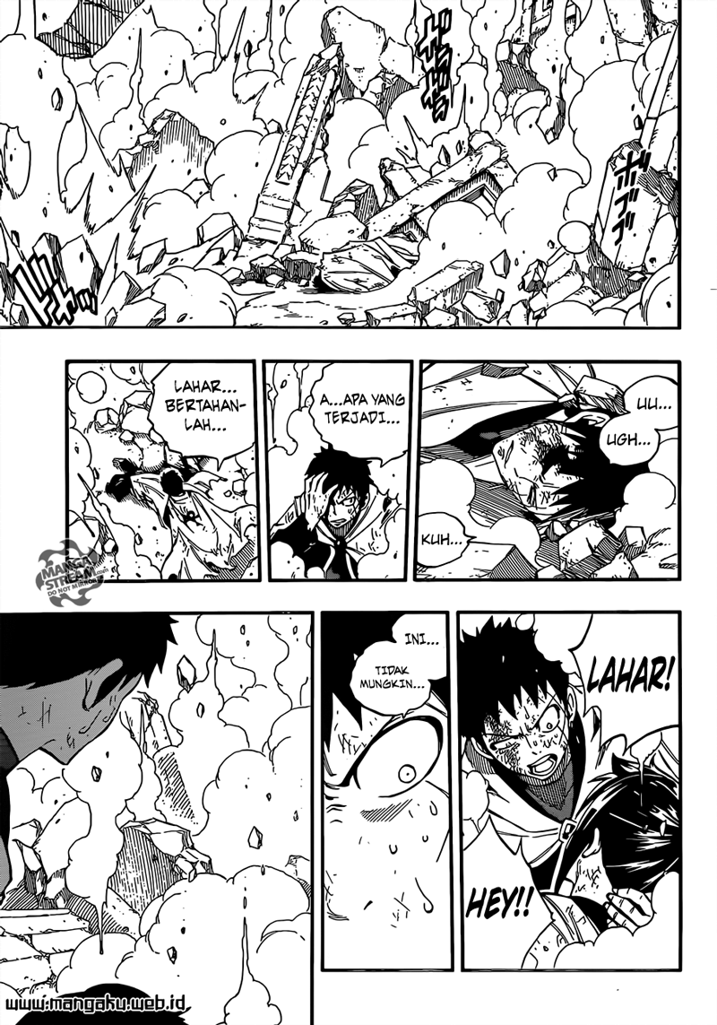 Fairy Tail Chapter 356 - halaman 13