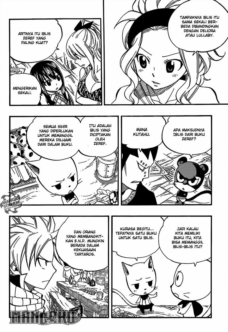 Fairy Tail Chapter 356 - halaman 23