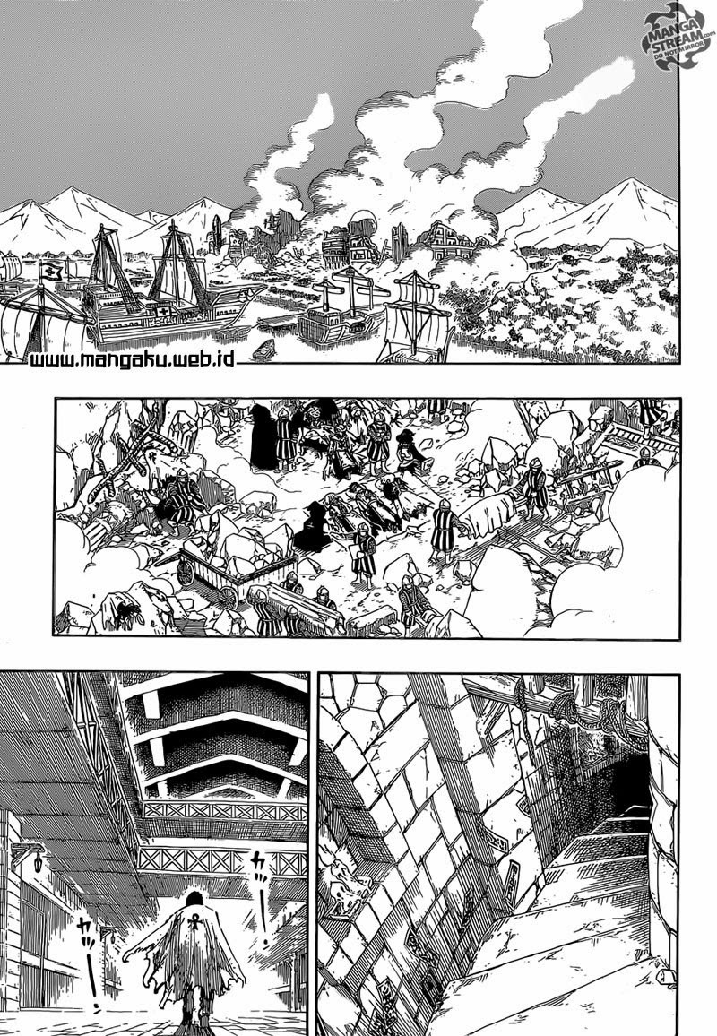 Fairy Tail Chapter 356 - halaman 26