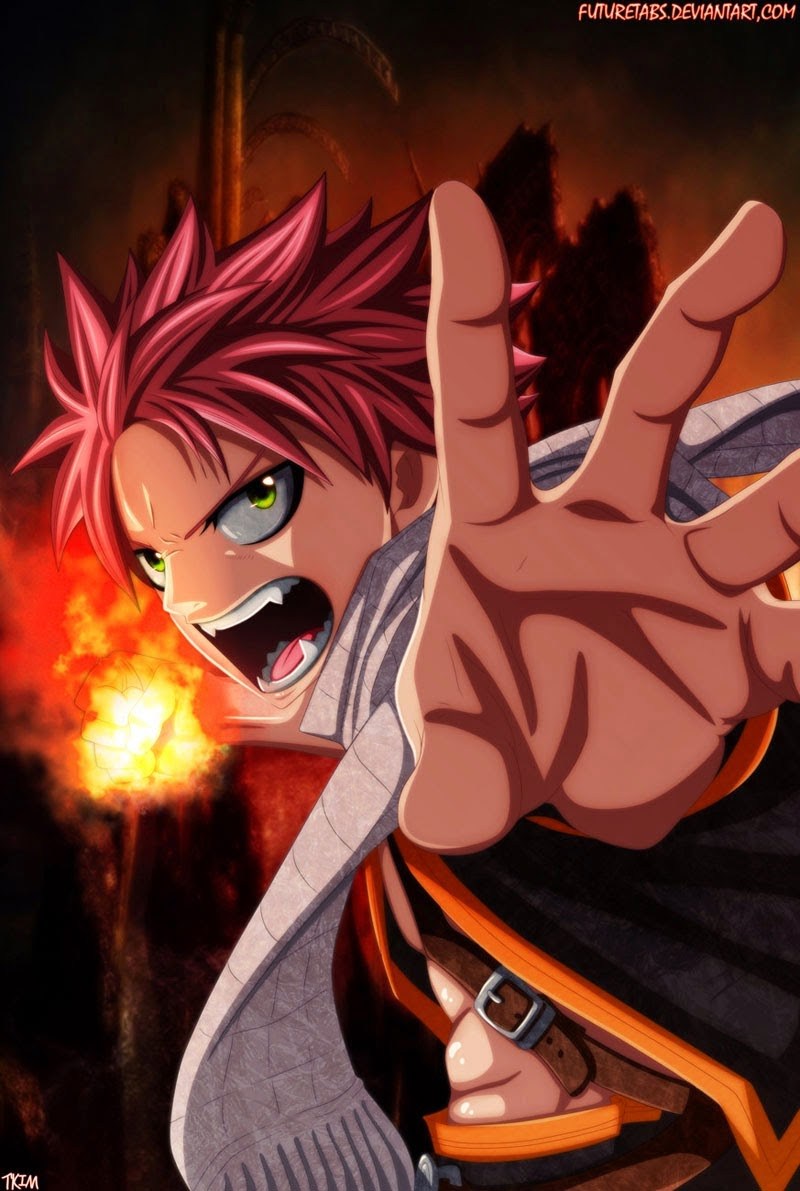 Fairy Tail Chapter 357 - halaman 1