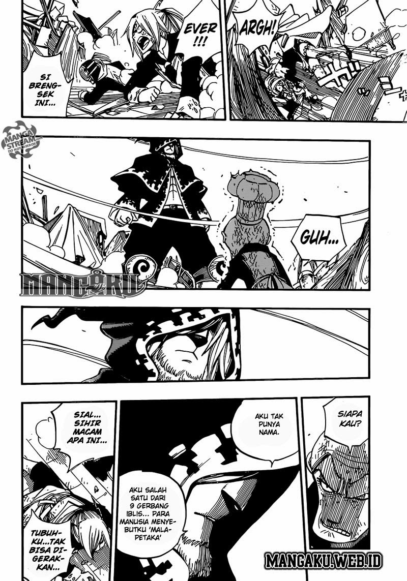 Fairy Tail Chapter 357 - halaman 18