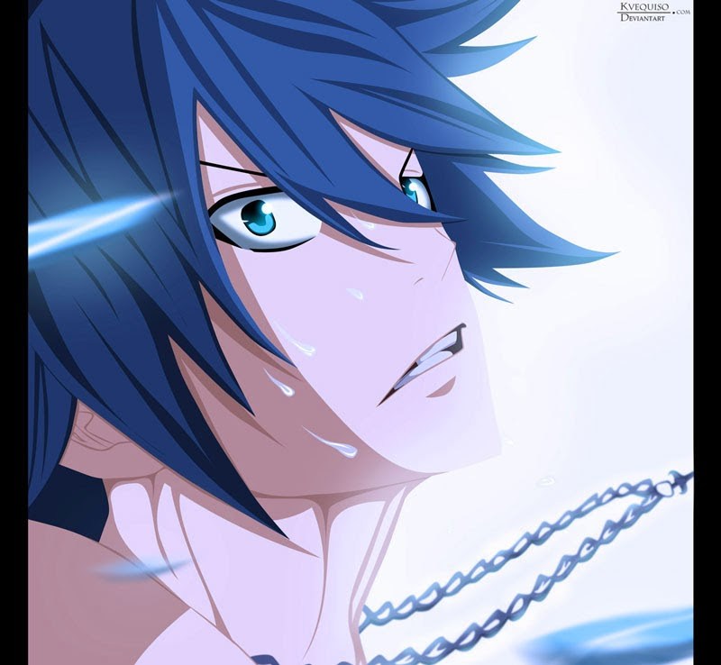 Fairy Tail Chapter 357 - halaman 2