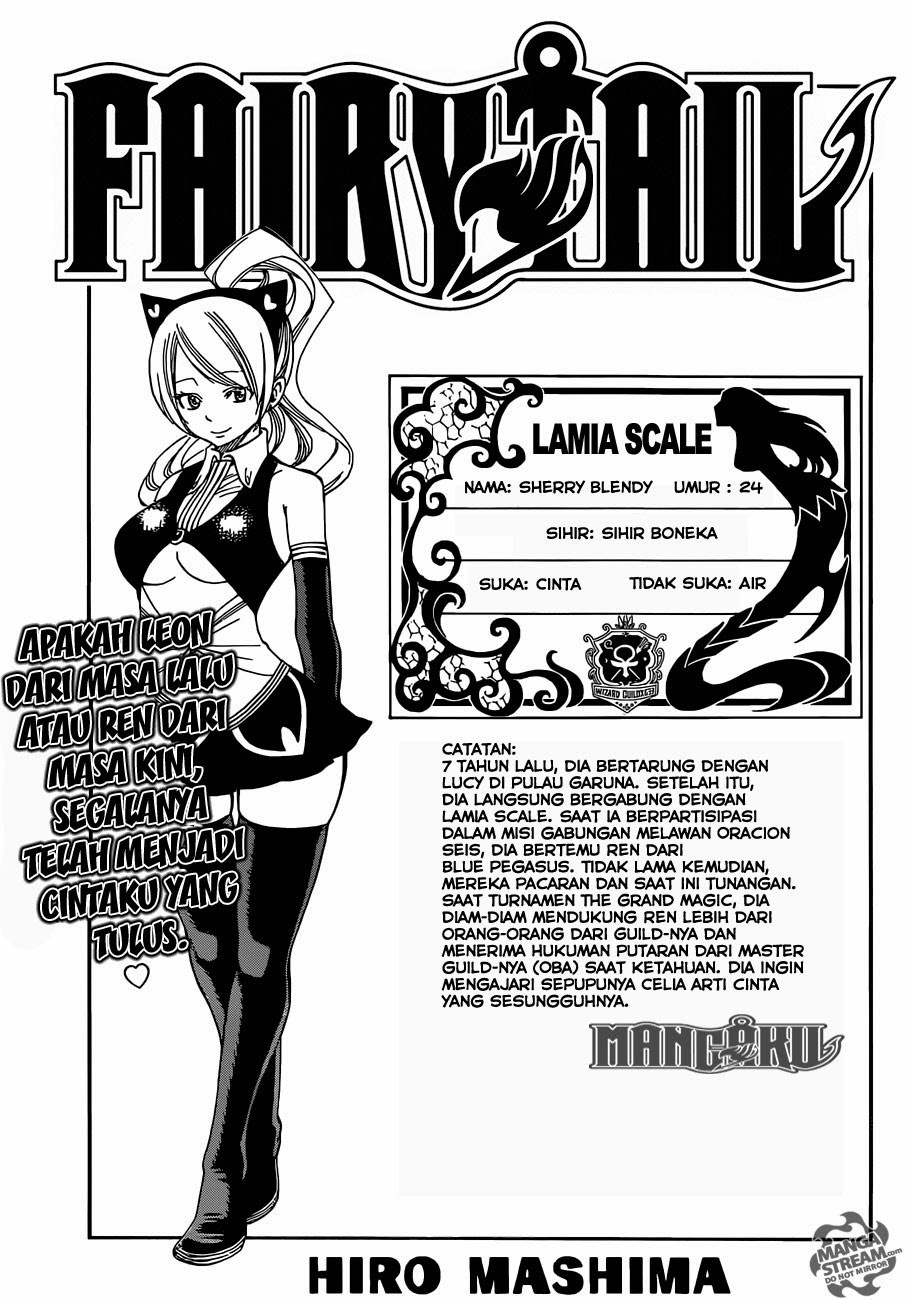 Fairy Tail Chapter 357 - halaman 4