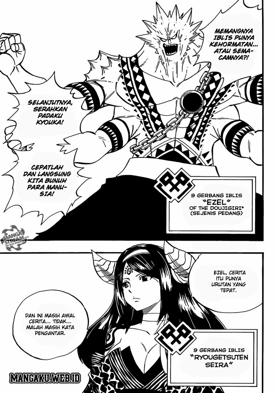 Fairy Tail Chapter 357 - halaman 6