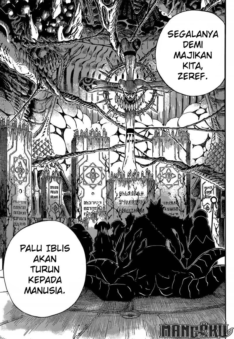 Fairy Tail Chapter 357 - halaman 8