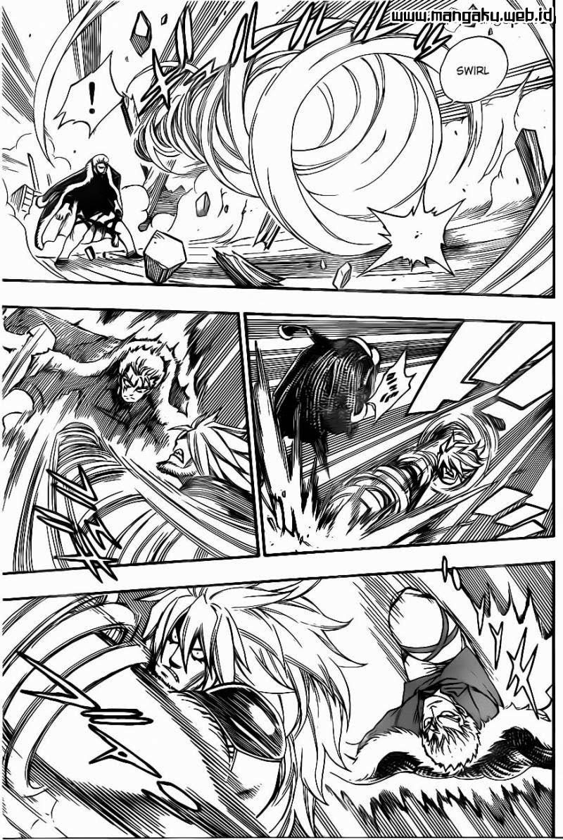 Fairy Tail Chapter 358 - halaman 7