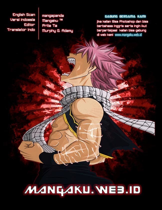 Fairy Tail Chapter 359 - halaman 1