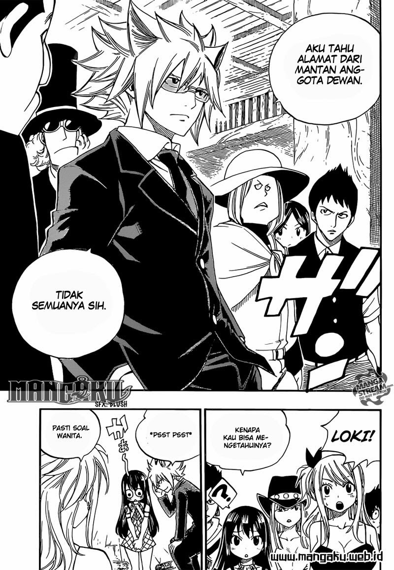 Fairy Tail Chapter 359 - halaman 12