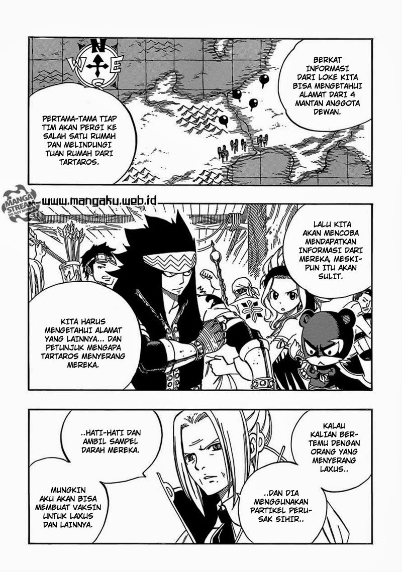 Fairy Tail Chapter 359 - halaman 13