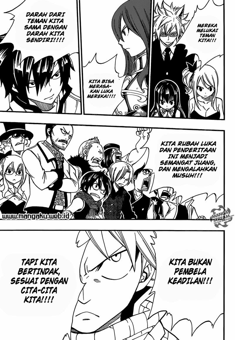 Fairy Tail Chapter 359 - halaman 16