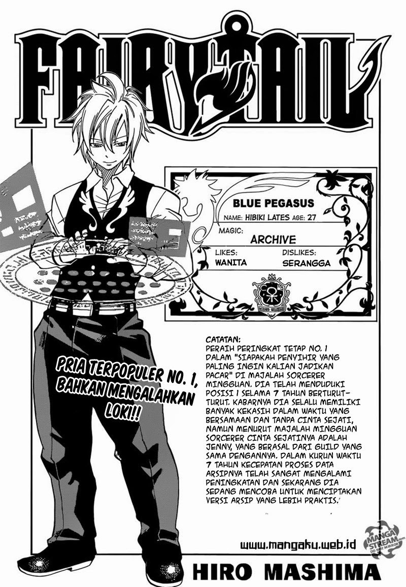 Fairy Tail Chapter 359 - halaman 2