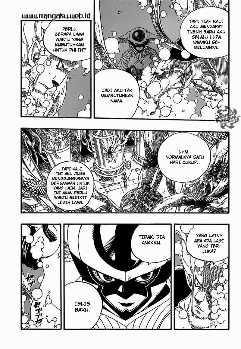 Fairy Tail Chapter 359 - halaman 4