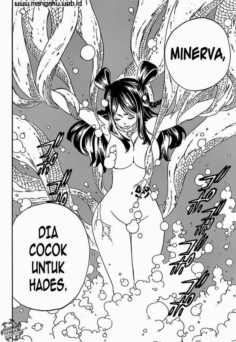 Fairy Tail Chapter 359 - halaman 5