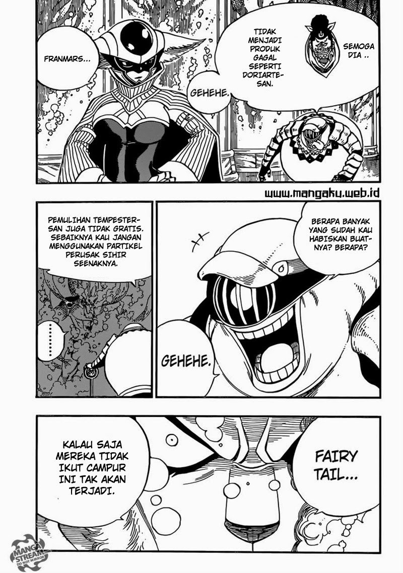 Fairy Tail Chapter 359 - halaman 6