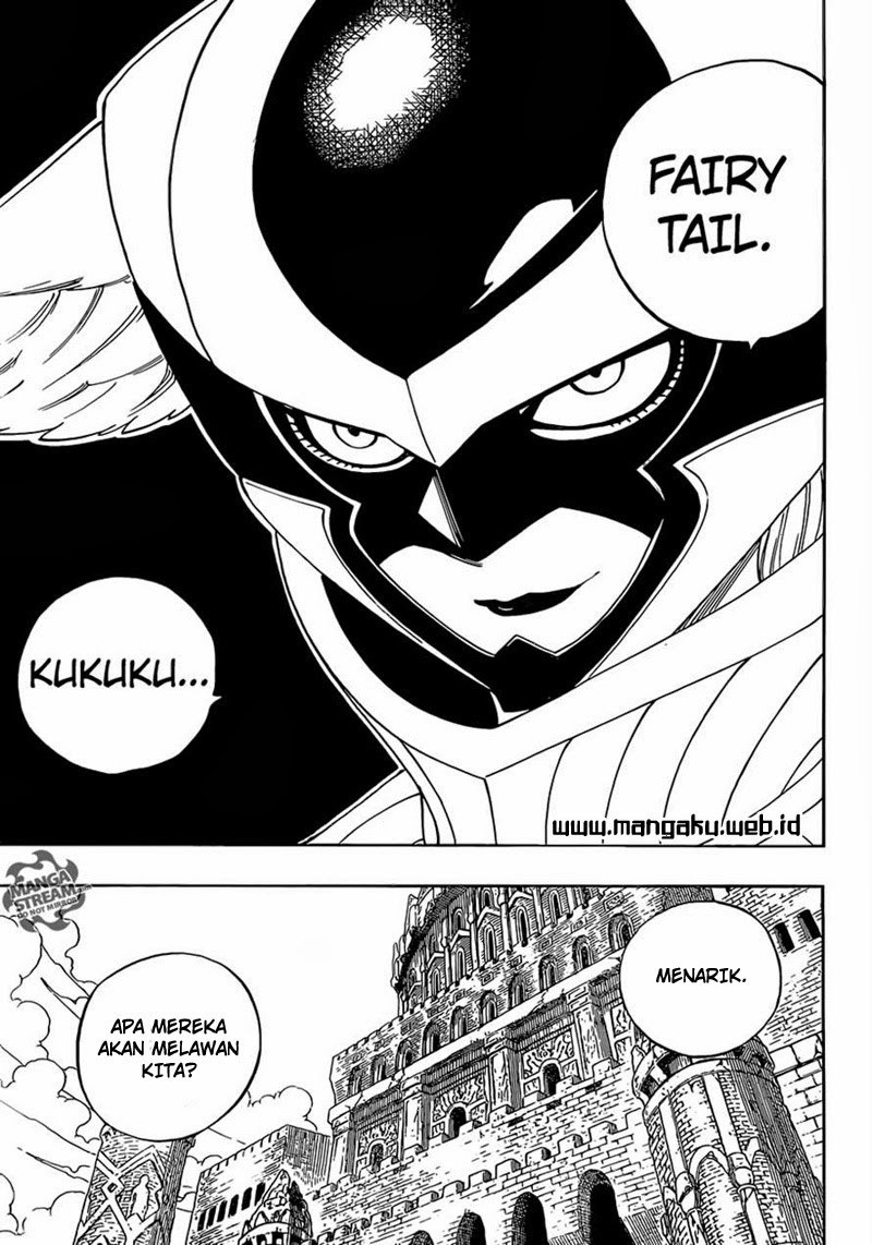 Fairy Tail Chapter 359 - halaman 8