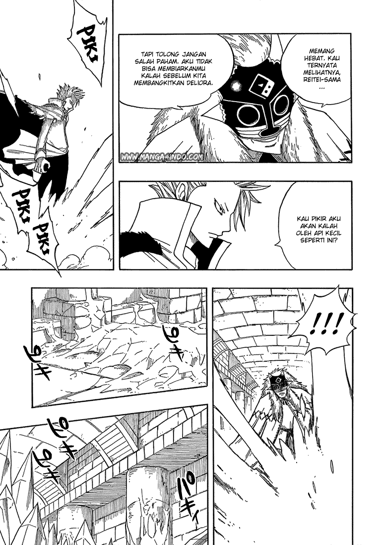 Fairy Tail Chapter 36 - halaman 11