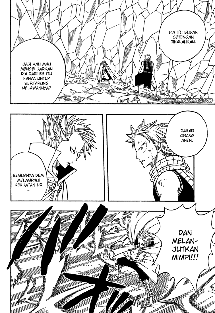 Fairy Tail Chapter 36 - halaman 14