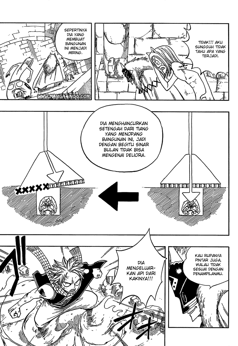 Fairy Tail Chapter 36 - halaman 3