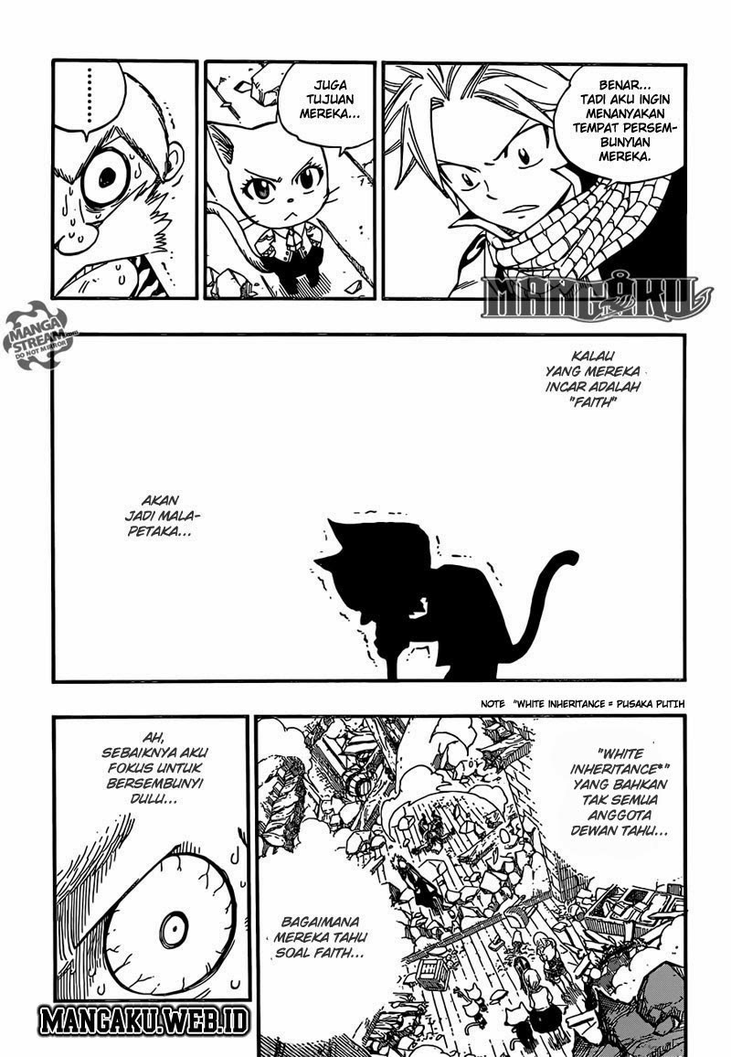 Fairy Tail Chapter 360 - halaman 15