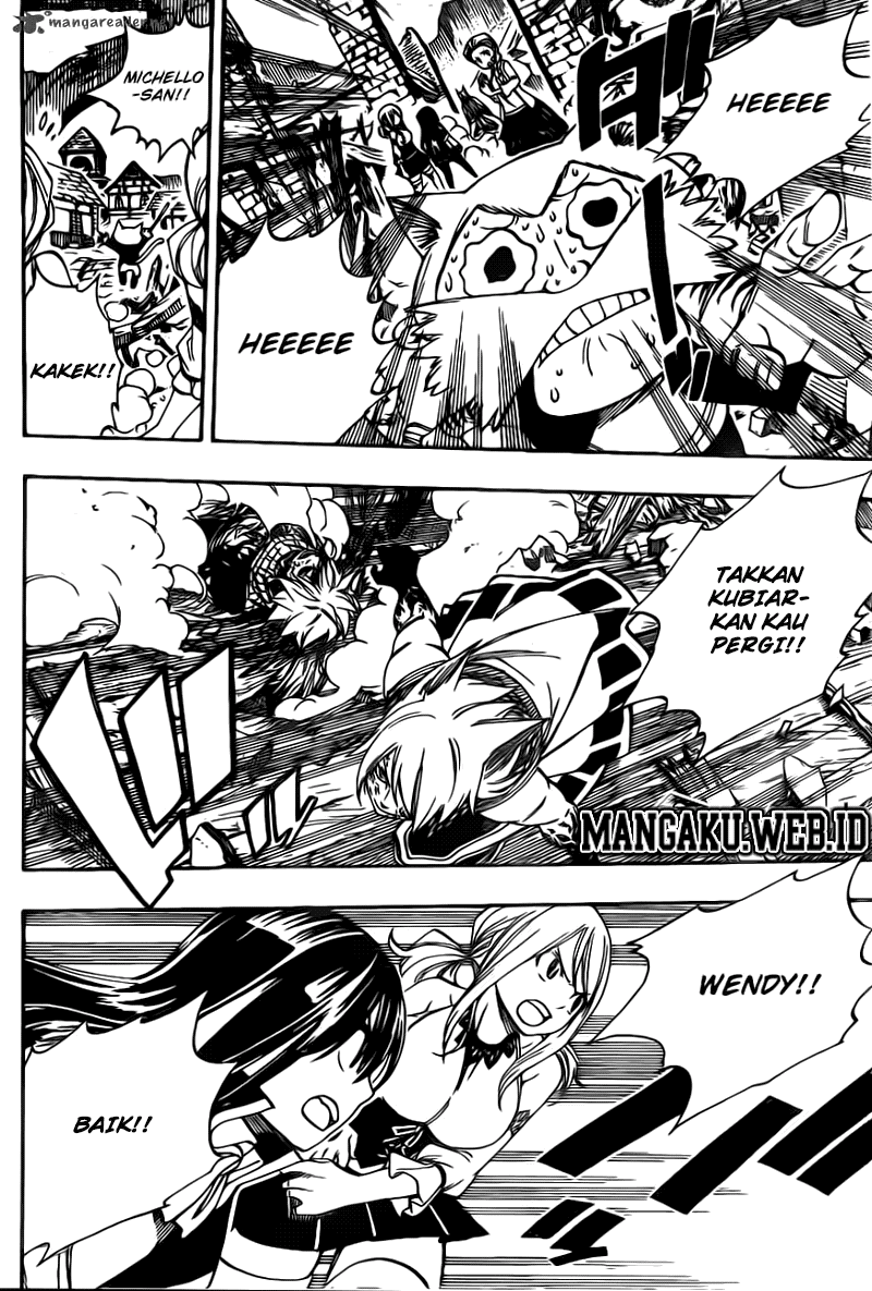 Fairy Tail Chapter 361 - halaman 3