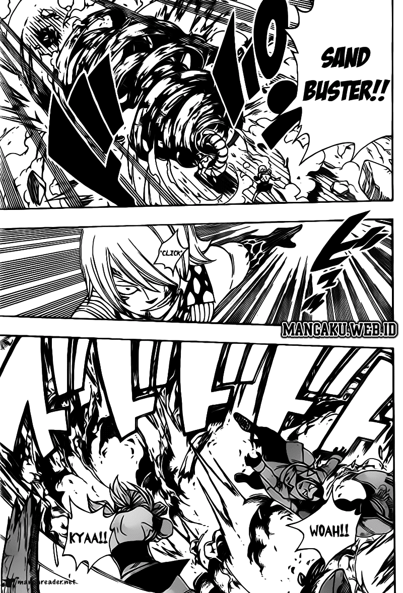 Fairy Tail Chapter 361 - halaman 6