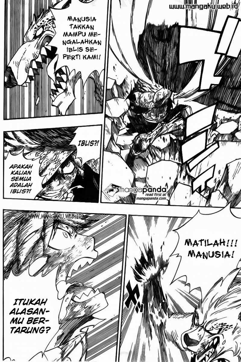 Fairy Tail Chapter 362 - halaman 11