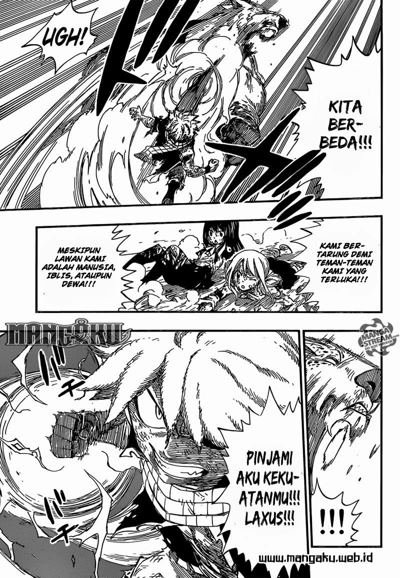 Fairy Tail Chapter 362 - halaman 12