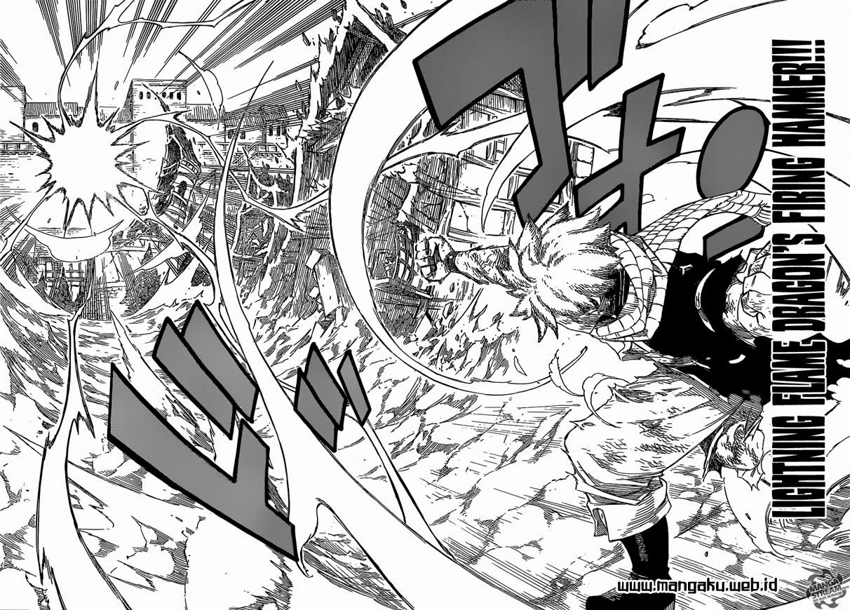 Fairy Tail Chapter 362 - halaman 13