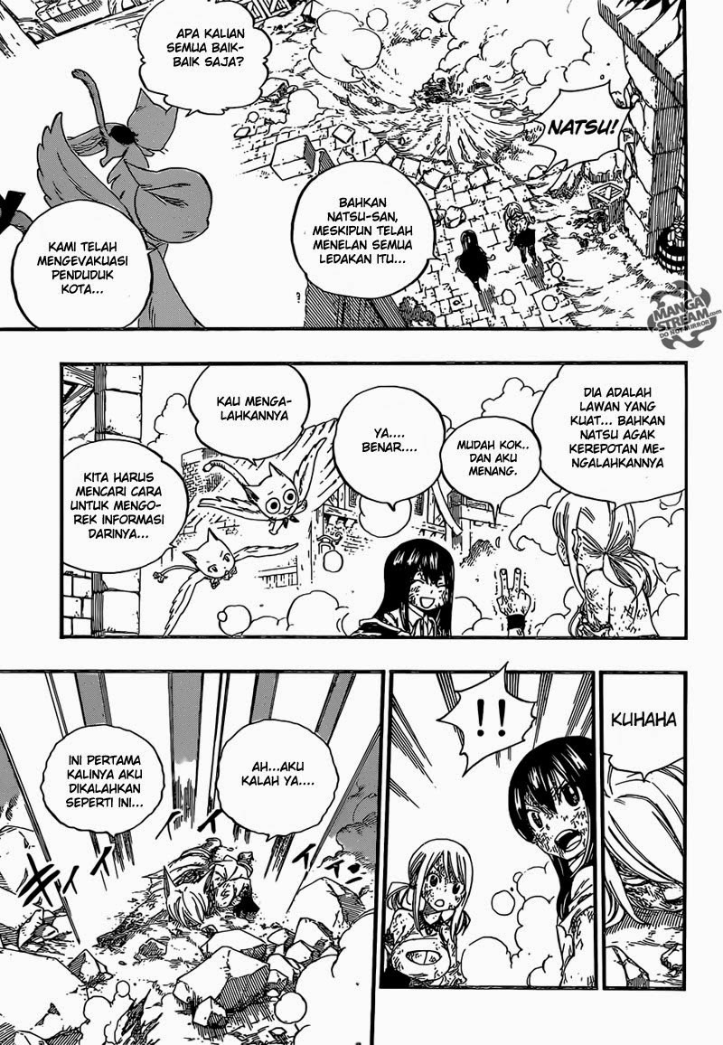 Fairy Tail Chapter 362 - halaman 15