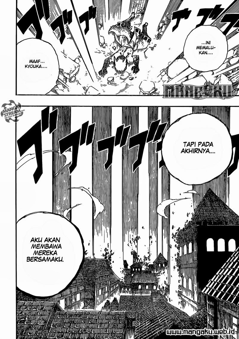 Fairy Tail Chapter 362 - halaman 16
