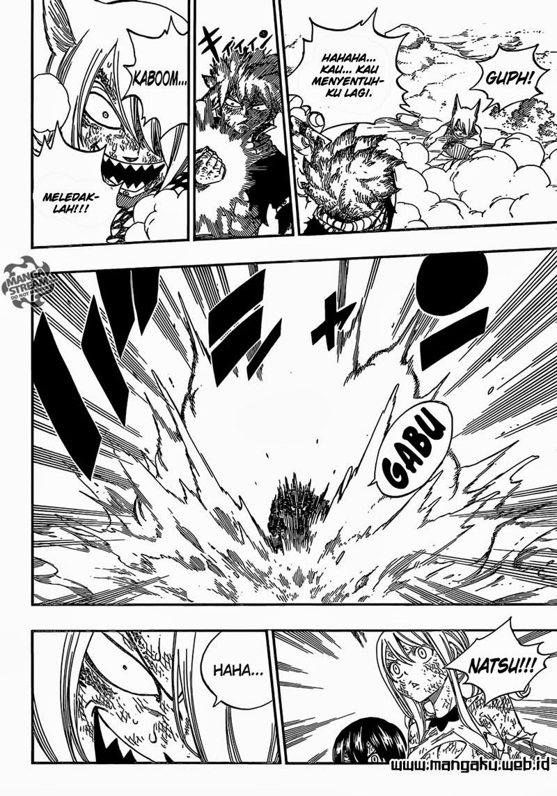 Fairy Tail Chapter 362 - halaman 5