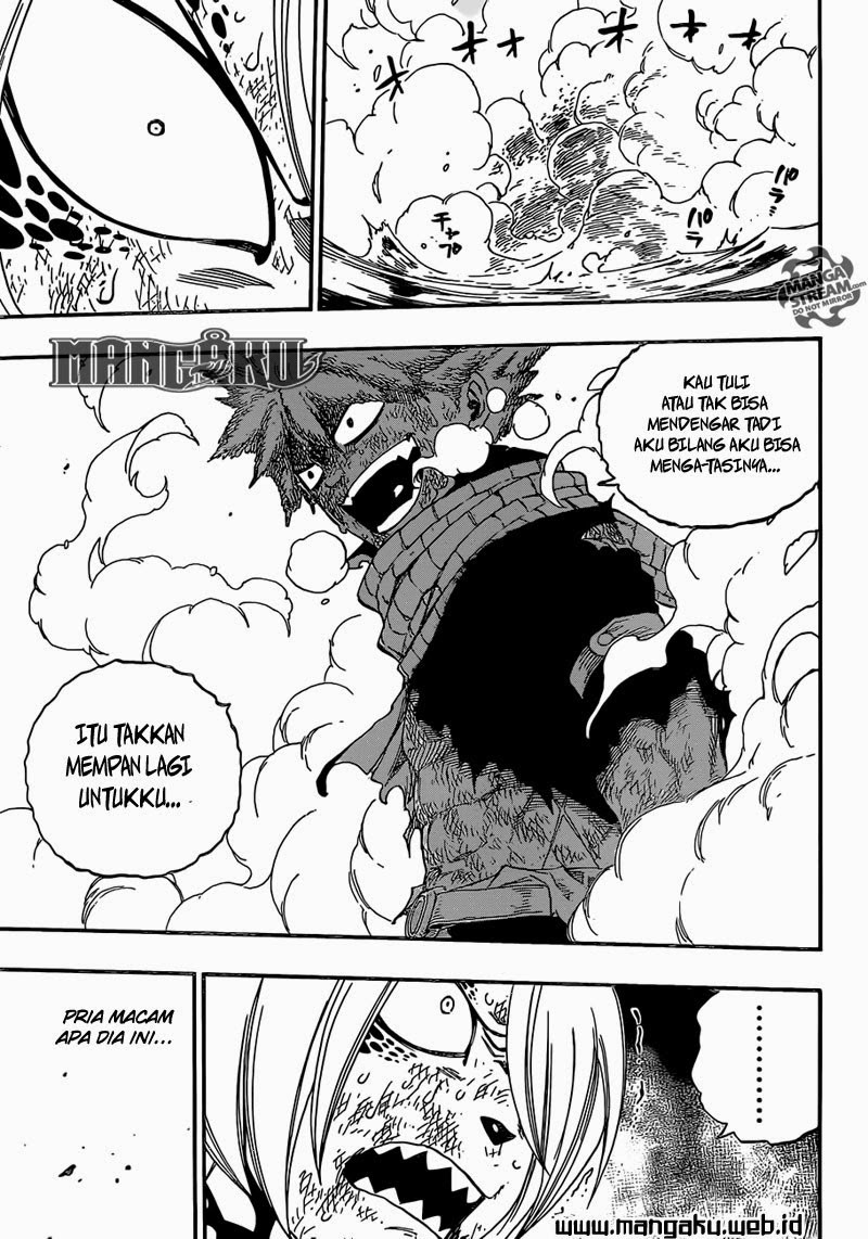 Fairy Tail Chapter 362 - halaman 6