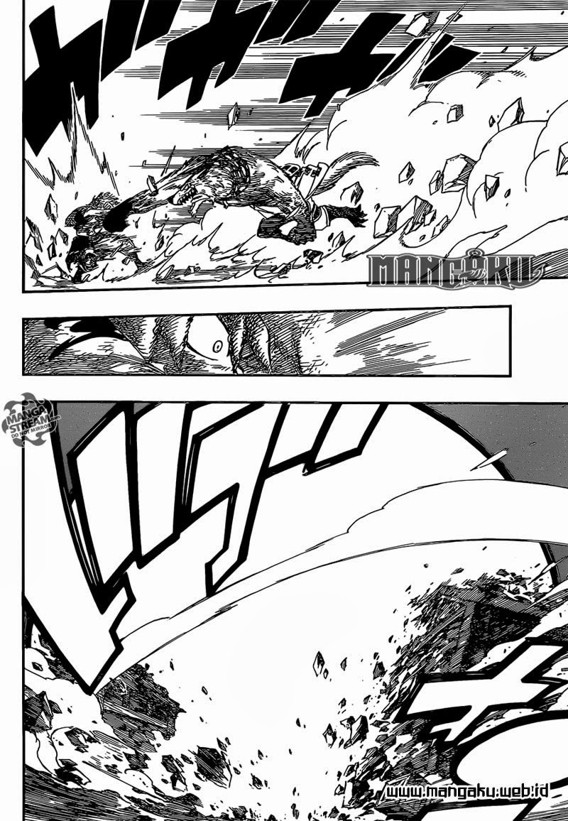 Fairy Tail Chapter 362 - halaman 9