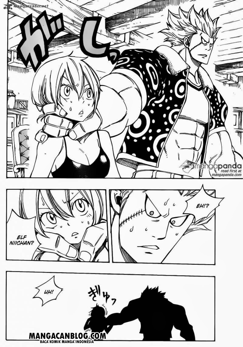 Fairy Tail Chapter 363 - halaman 13