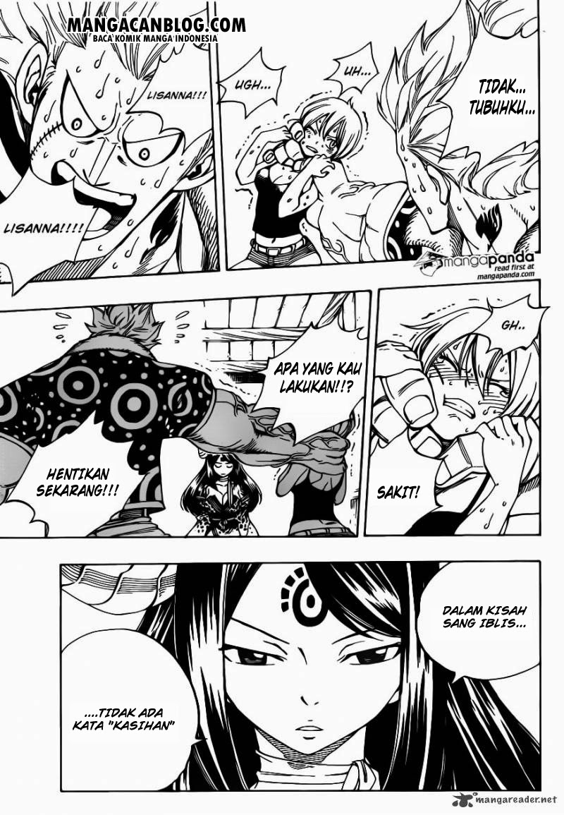 Fairy Tail Chapter 363 - halaman 14
