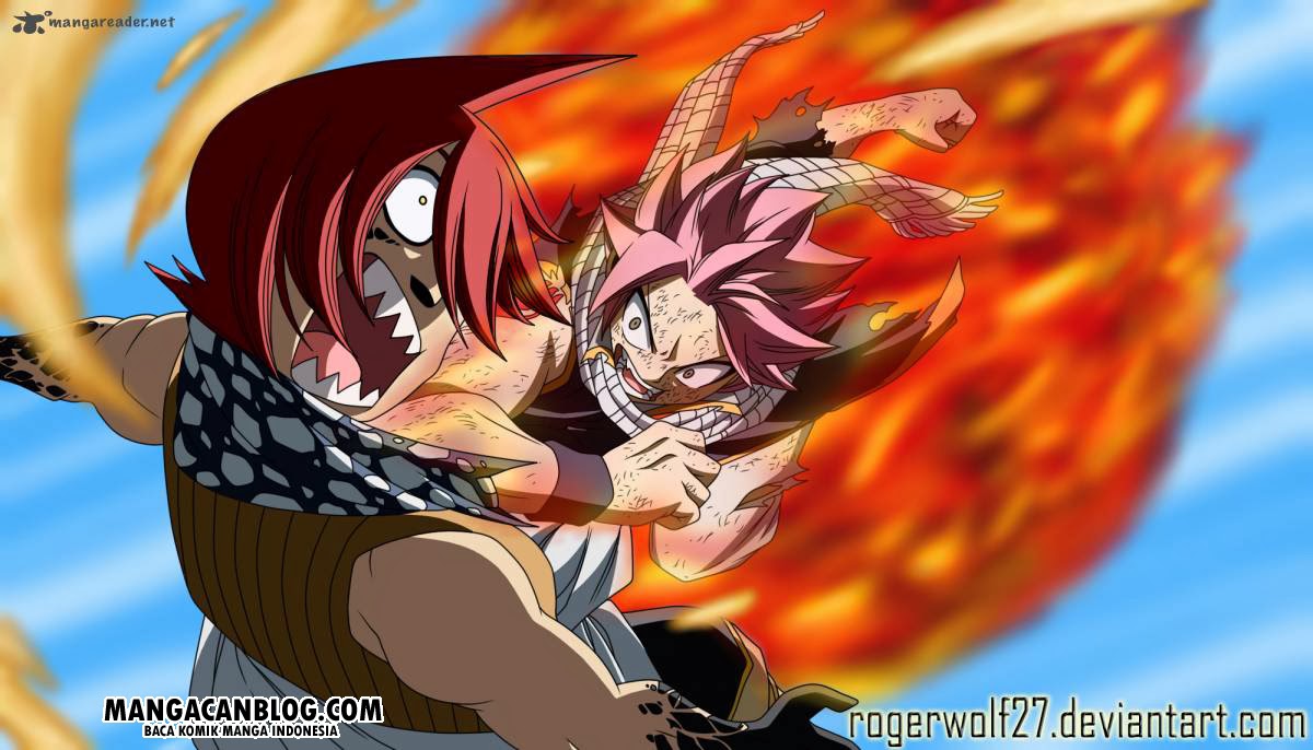 Fairy Tail Chapter 363 - halaman 2