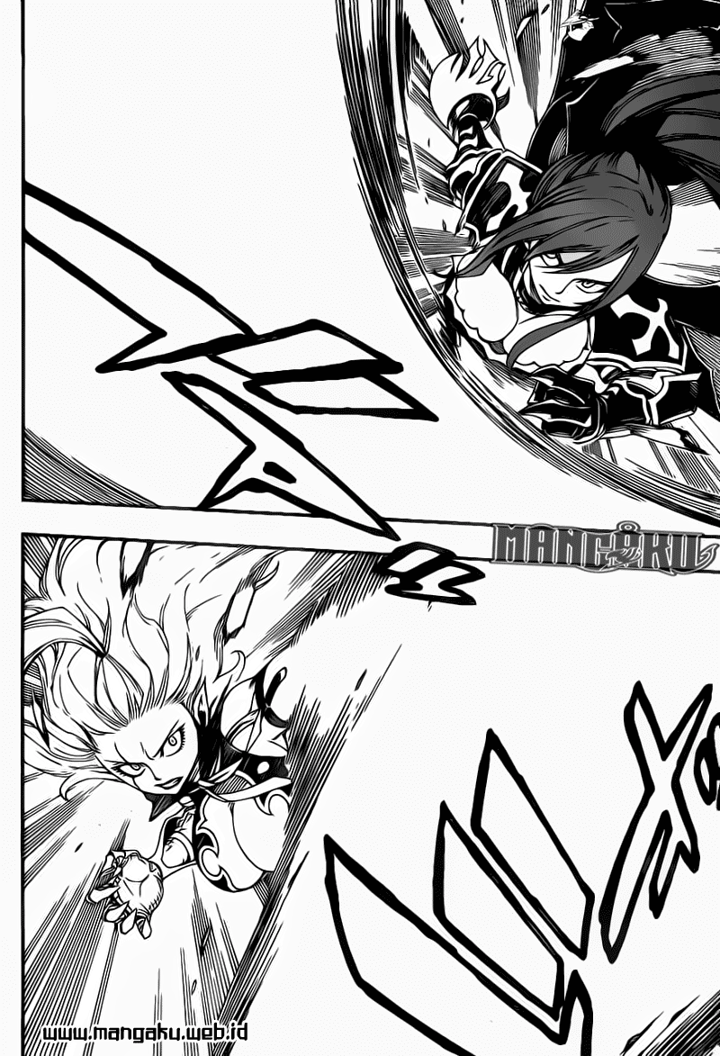 Fairy Tail Chapter 364 - halaman 13