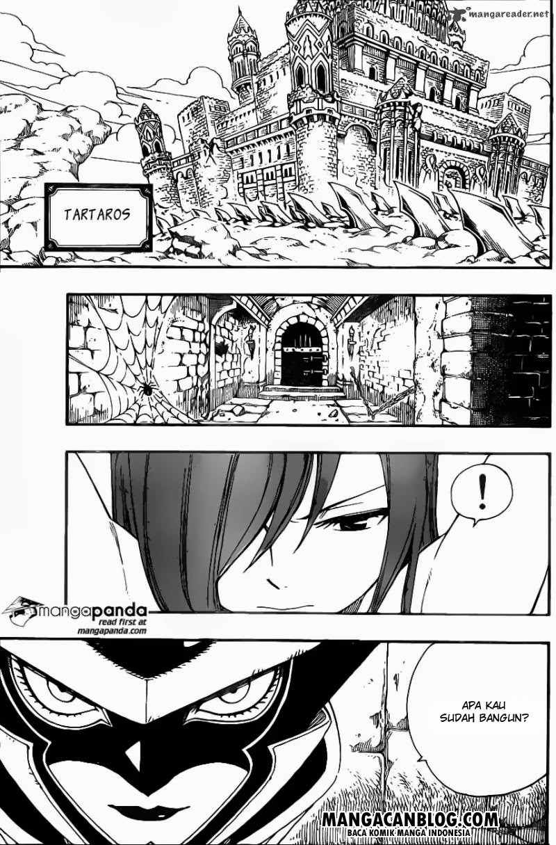Fairy Tail Chapter 365 - halaman 11