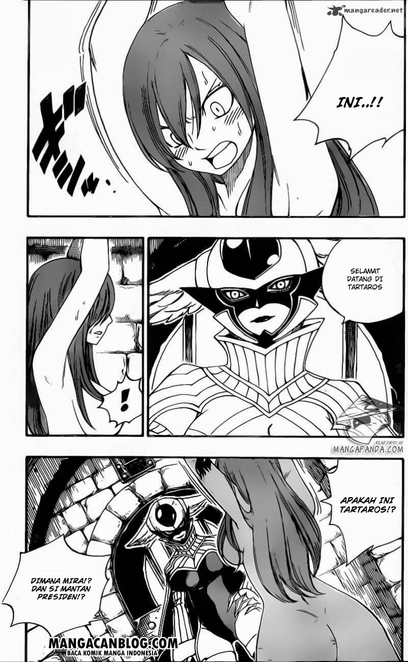 Fairy Tail Chapter 365 - halaman 13