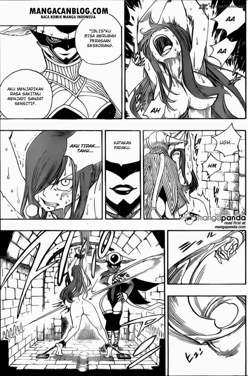 Fairy Tail Chapter 365 - halaman 25