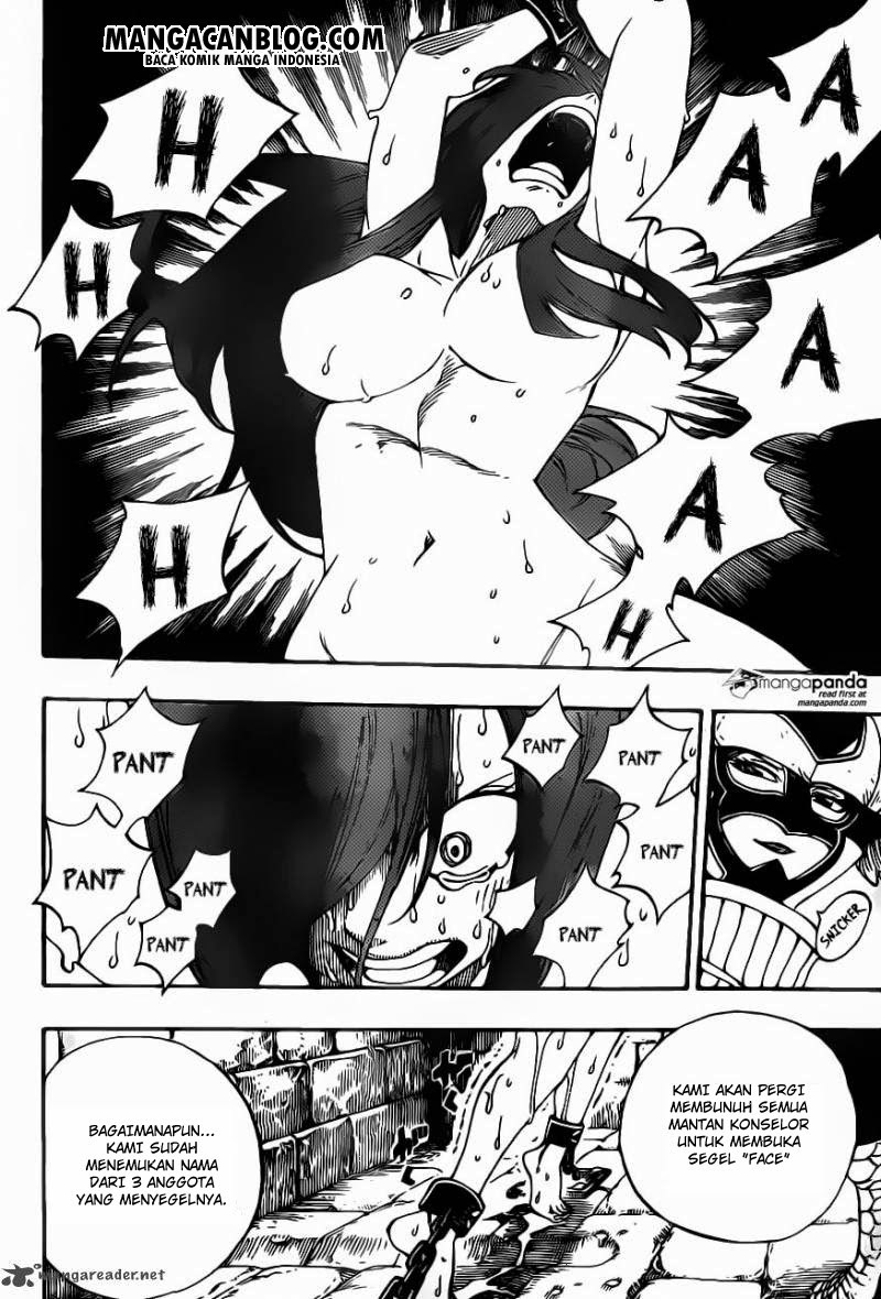 Fairy Tail Chapter 365 - halaman 26