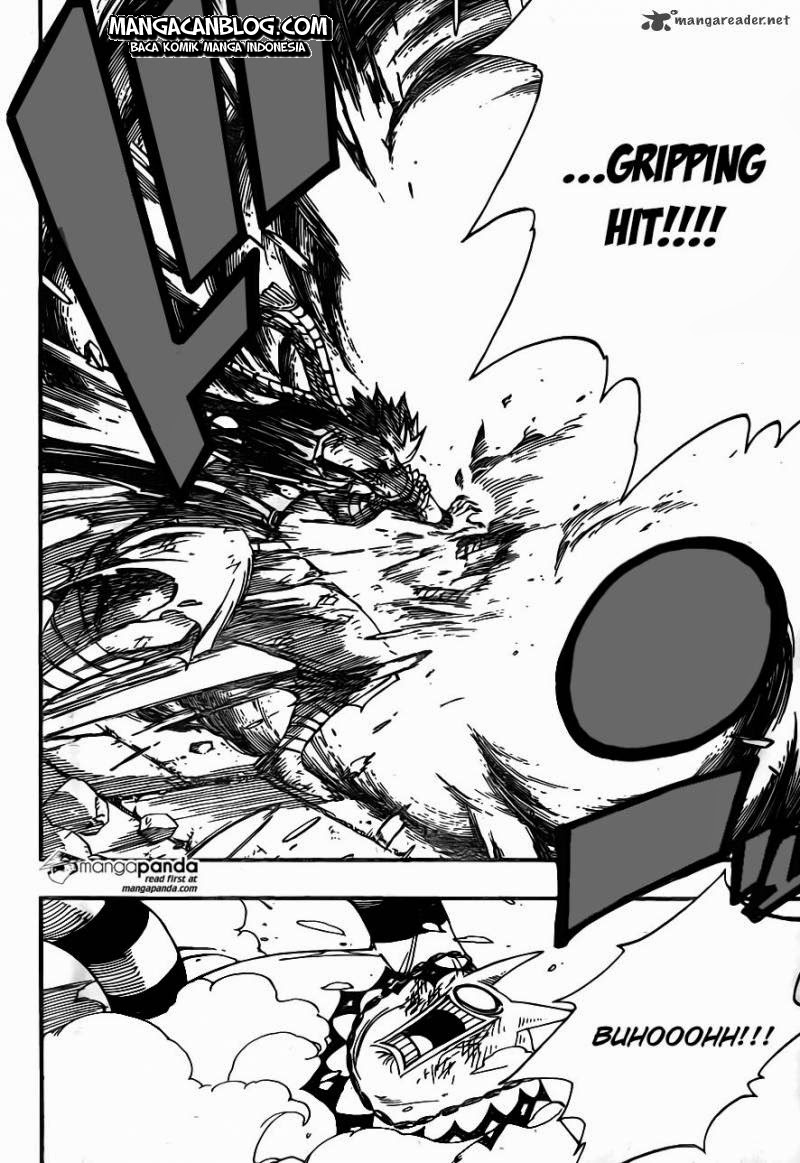 Fairy Tail Chapter 366 - halaman 16