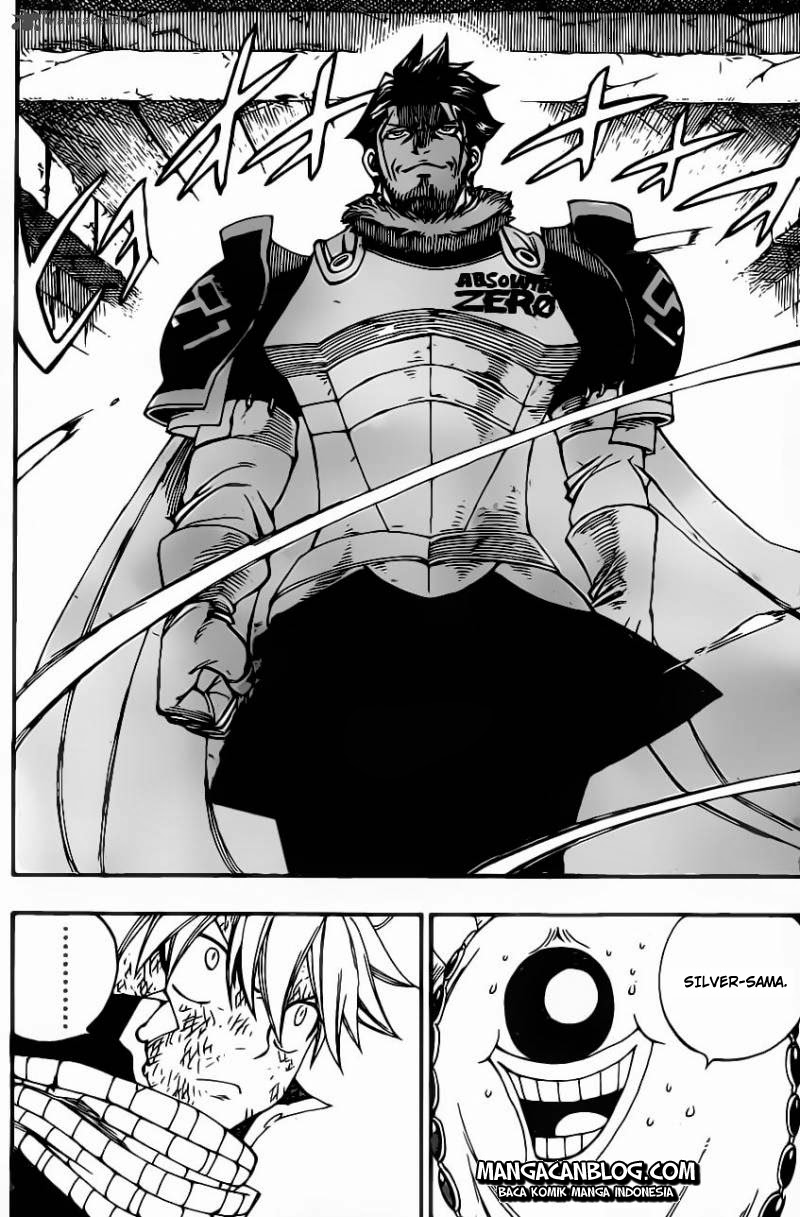 Fairy Tail Chapter 366 - halaman 18