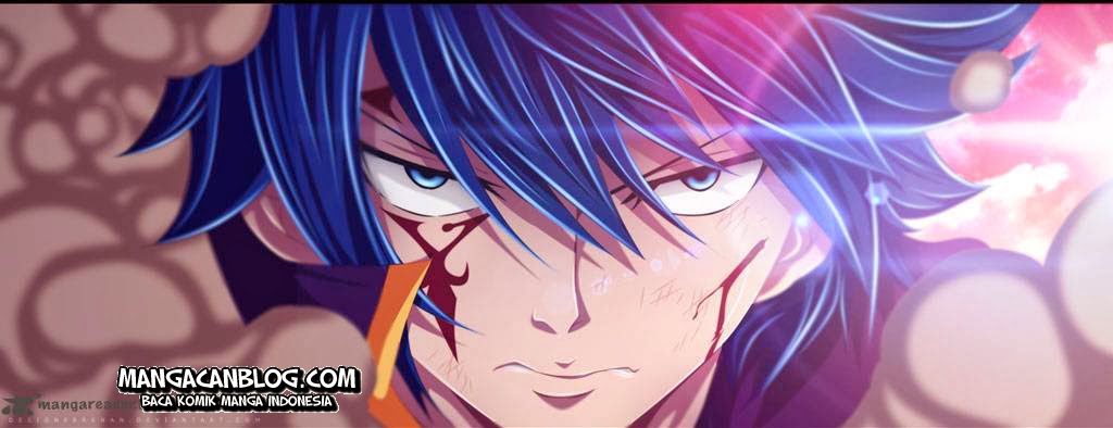 Fairy Tail Chapter 366 - halaman 2